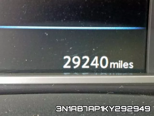3N1AB7AP1KY292949 фото 9
