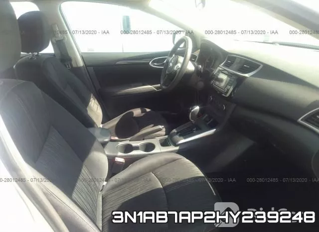 3N1AB7AP2HY239248 фото 6