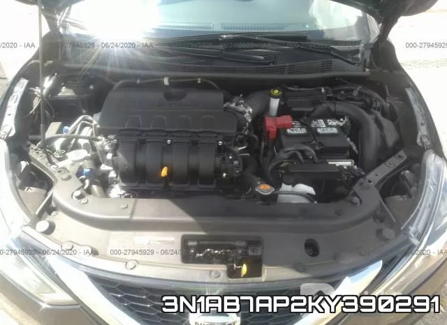 3N1AB7AP2KY390291 фото 2