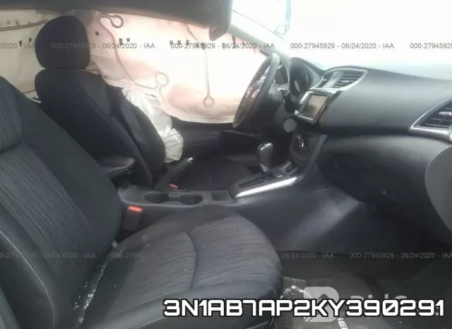 3N1AB7AP2KY390291 фото 6