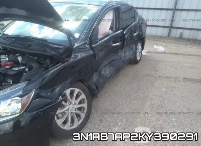 3N1AB7AP2KY390291 фото 7