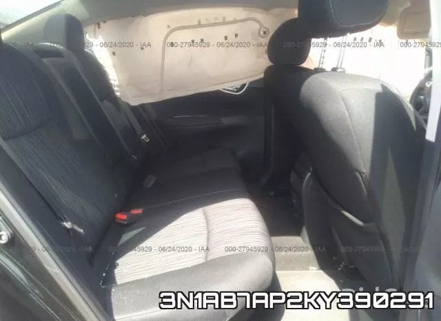3N1AB7AP2KY390291 фото 9