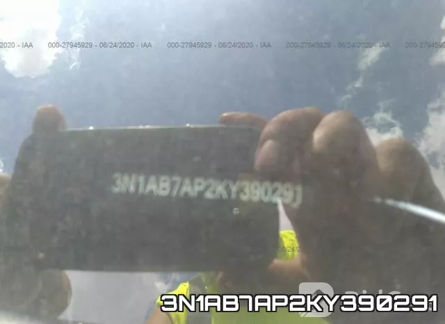 3N1AB7AP2KY390291 фото 10