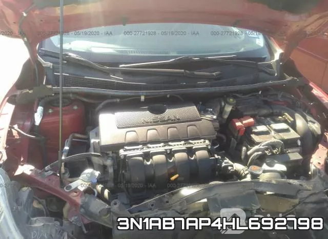 3N1AB7AP4HL692798 фото 2