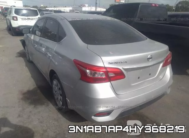 3N1AB7AP4HY368219 фото 4
