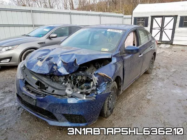 3N1AB7AP5HL636210 фото 3