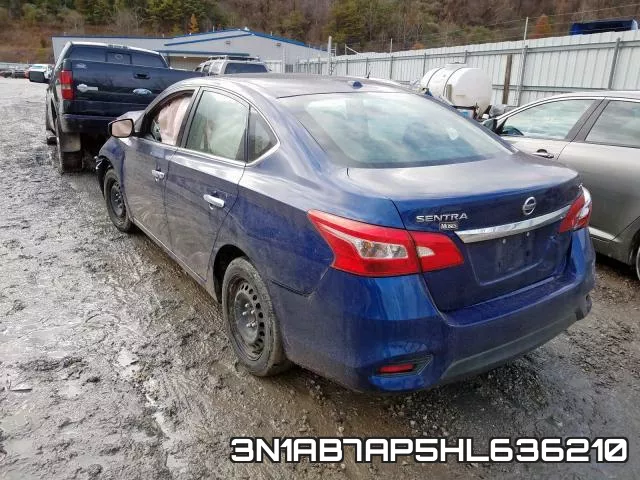 3N1AB7AP5HL636210 фото 4