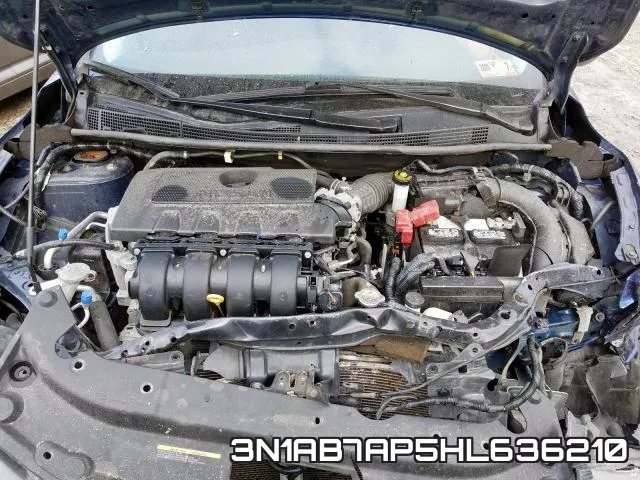 3N1AB7AP5HL636210 фото 8