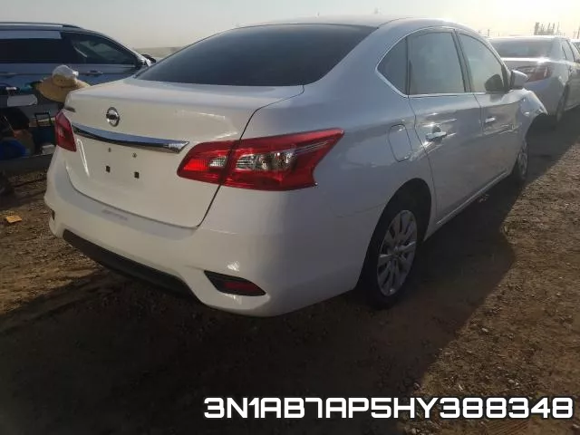 3N1AB7AP5HY388348 фото 5