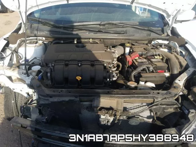 3N1AB7AP5HY388348 фото 8