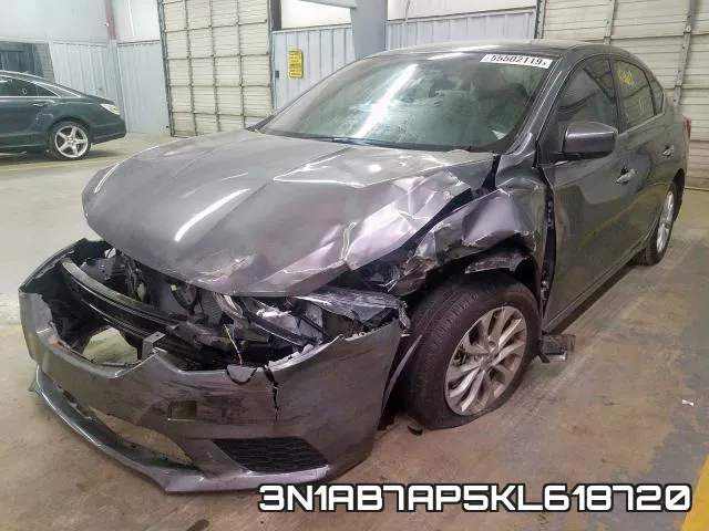 3N1AB7AP5KL618720 фото 3
