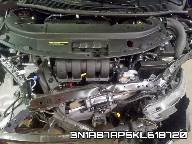 3N1AB7AP5KL618720 фото 8