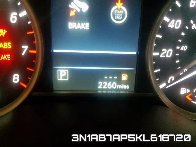 3N1AB7AP5KL618720 фото 9