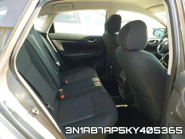 3N1AB7AP5KY405365 фото 7