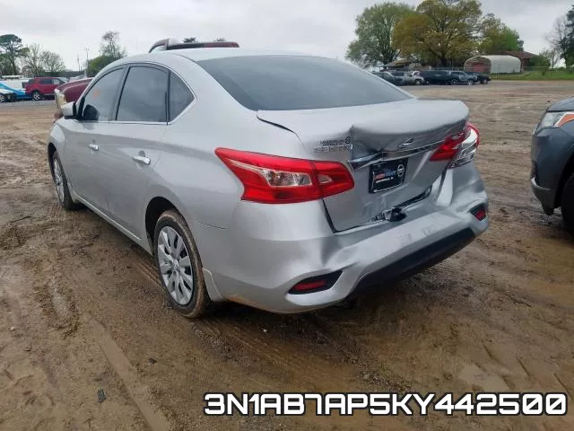 3N1AB7AP5KY442500 фото 4
