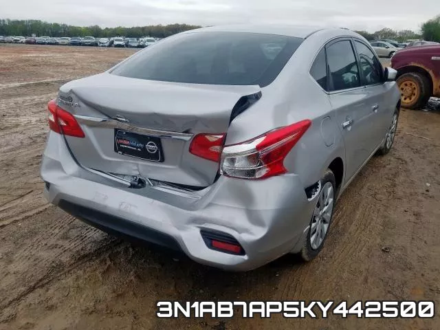 3N1AB7AP5KY442500 фото 5