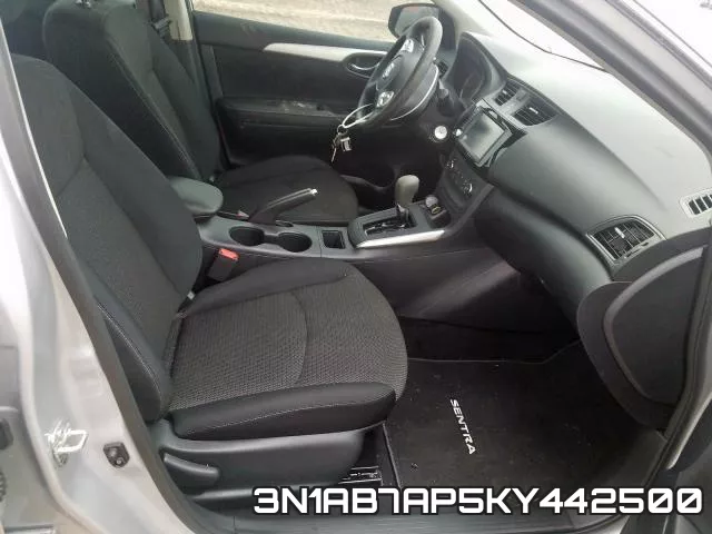 3N1AB7AP5KY442500 фото 6