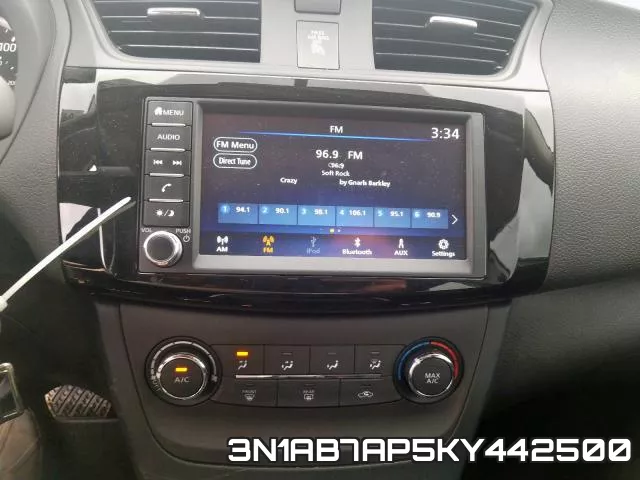 3N1AB7AP5KY442500 фото 10