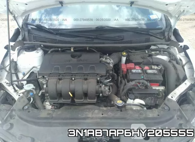 3N1AB7AP6HY205555 фото 2