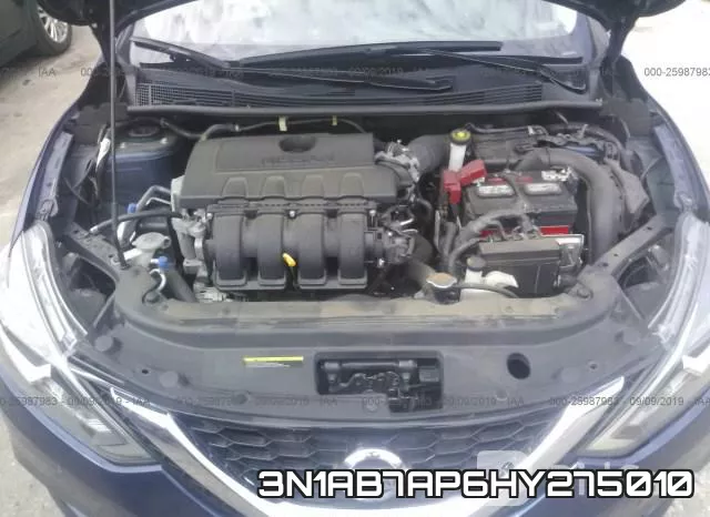 3N1AB7AP6HY275010 фото 2
