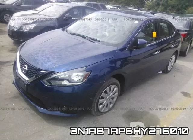 3N1AB7AP6HY275010 фото 3