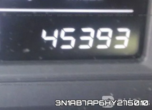 3N1AB7AP6HY275010 фото 8