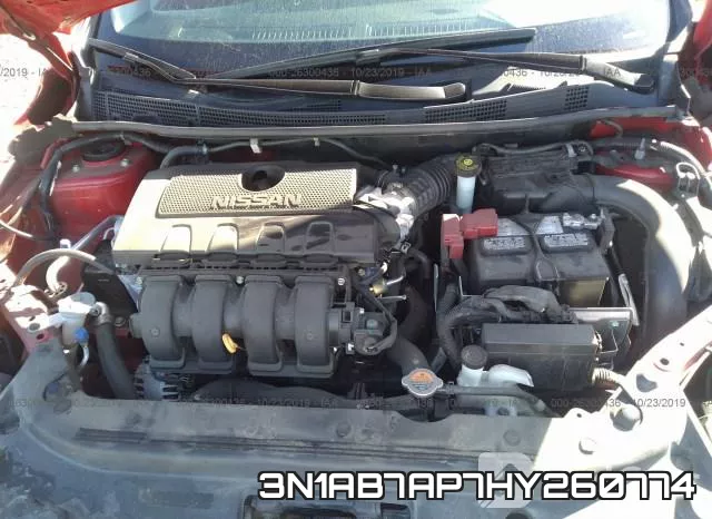 3N1AB7AP7HY260774 фото 2