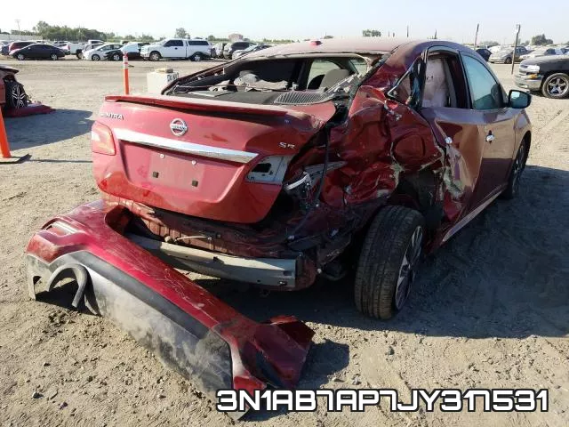 3N1AB7AP7JY317531 фото 5