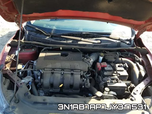 3N1AB7AP7JY317531 фото 8