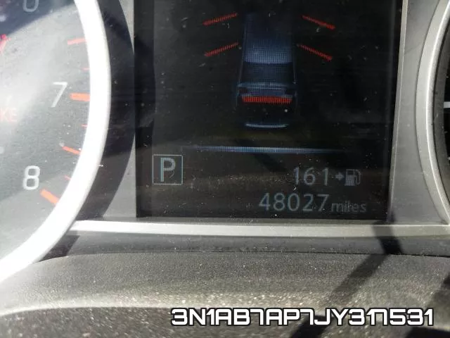 3N1AB7AP7JY317531 фото 9