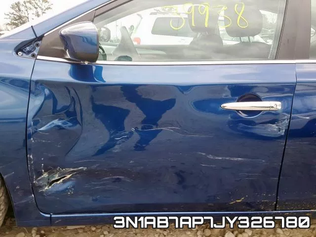 3N1AB7AP7JY326780 фото 2
