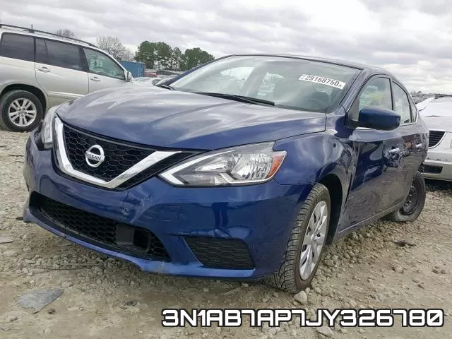 3N1AB7AP7JY326780 фото 3