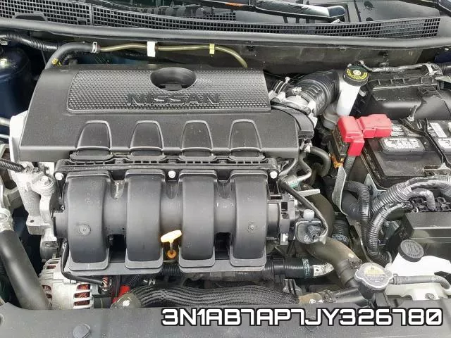 3N1AB7AP7JY326780 фото 8