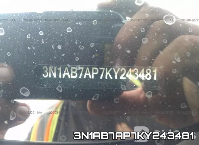 3N1AB7AP7KY243481 фото 10