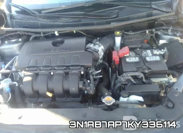 3N1AB7AP7KY336114 фото 2