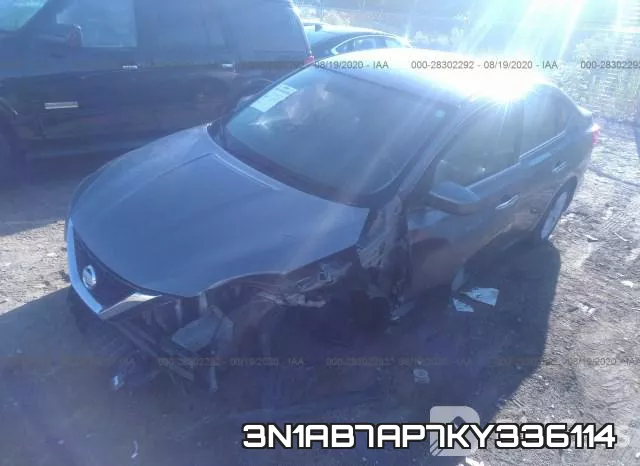 3N1AB7AP7KY336114 фото 3