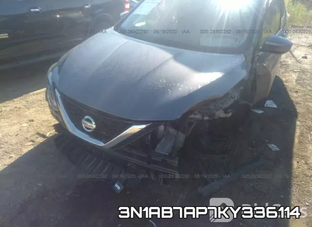 3N1AB7AP7KY336114 фото 7