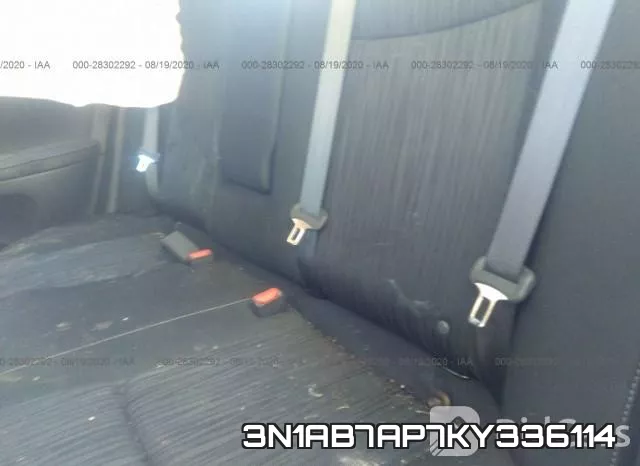3N1AB7AP7KY336114 фото 9