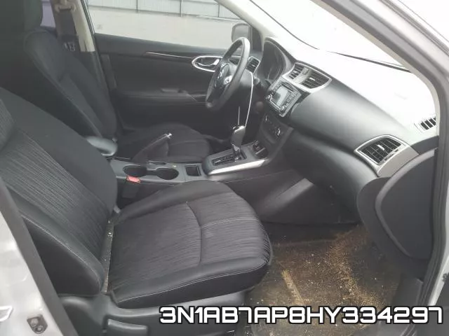 3N1AB7AP8HY334297 фото 6