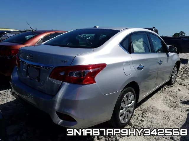 3N1AB7AP9HY342568 фото 5