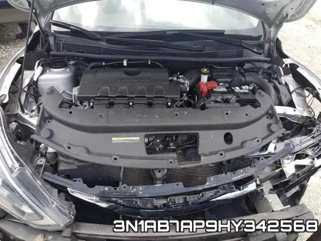 3N1AB7AP9HY342568 фото 8