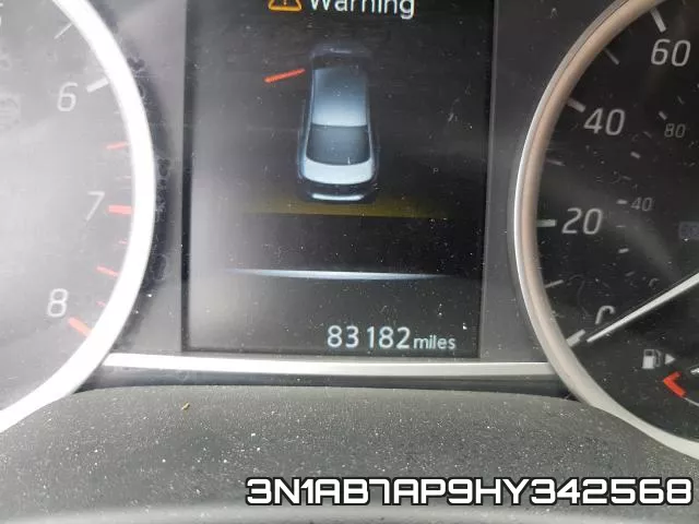 3N1AB7AP9HY342568 фото 9