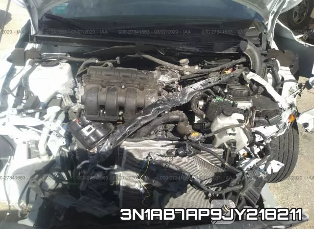 3N1AB7AP9JY218211 фото 2
