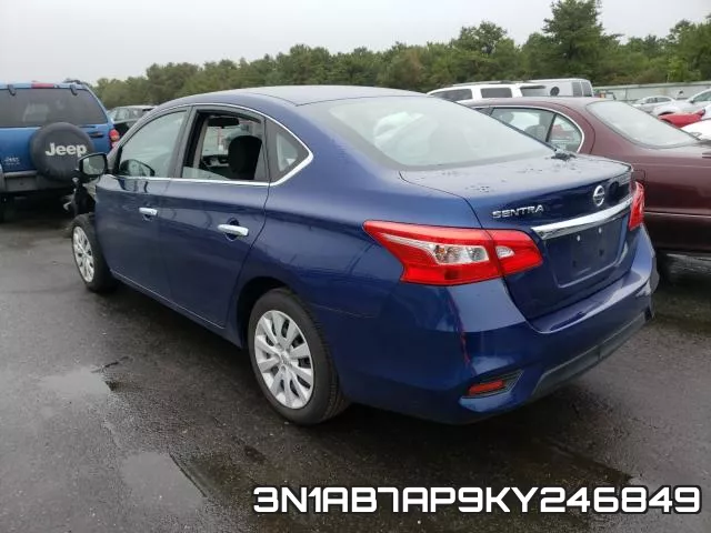 3N1AB7AP9KY246849 фото 4