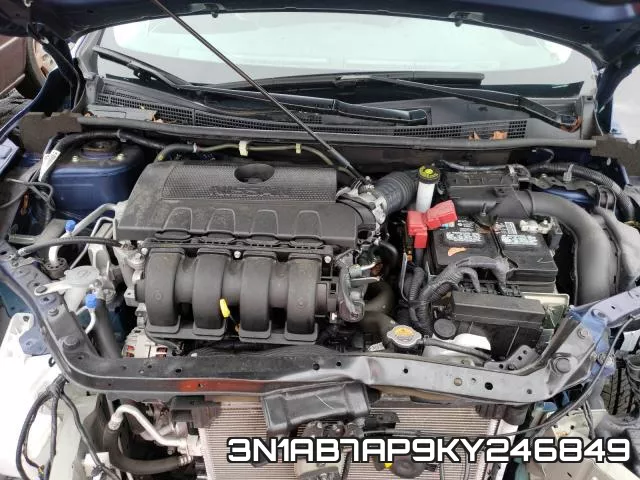 3N1AB7AP9KY246849 фото 8