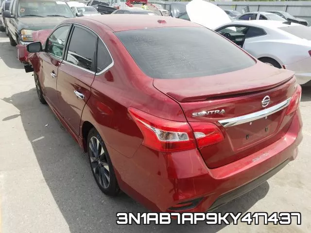 3N1AB7AP9KY417437 фото 4