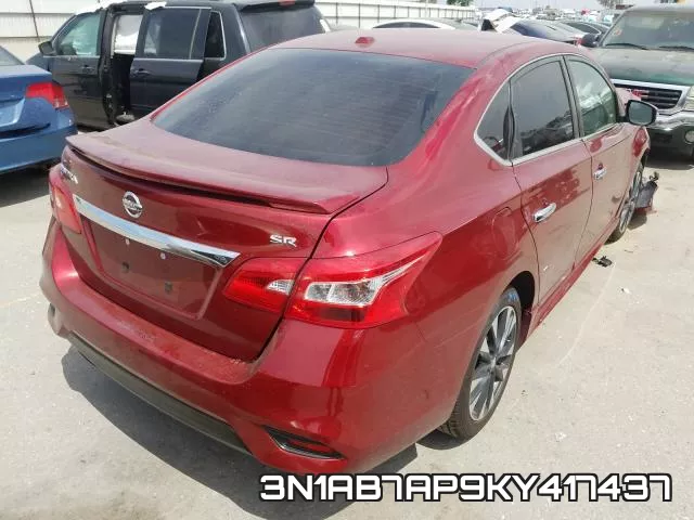 3N1AB7AP9KY417437 фото 5