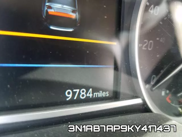 3N1AB7AP9KY417437 фото 9