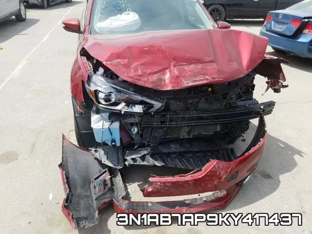 3N1AB7AP9KY417437 фото 10