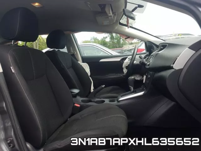 3N1AB7APXHL635652 фото 6
